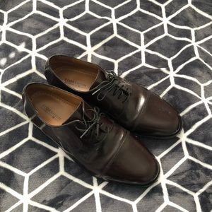 Florsheim Burgundy Loafers